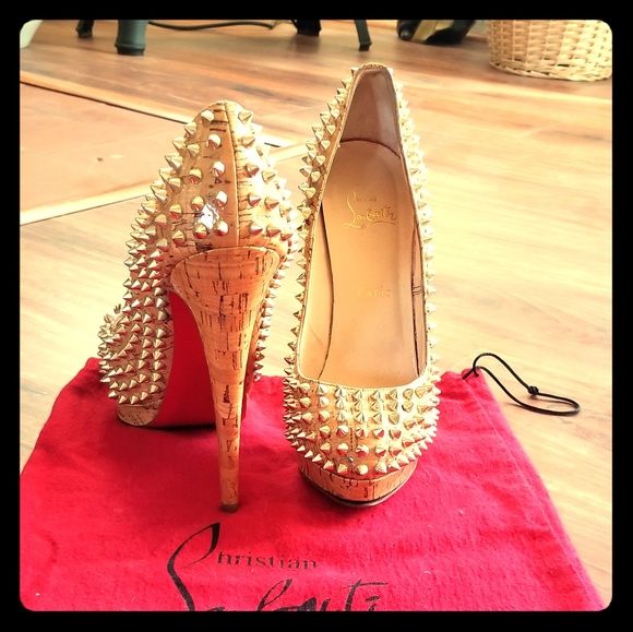 Christian Louboutin Shoes Im In It For Comfort Now A Days Poshmark
